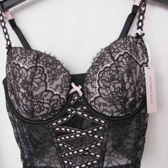 Victoria's Secret Other - NWT - Victoria's Secret Corset Bra - Small DD